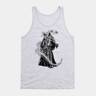 Undead Mage Tank Top